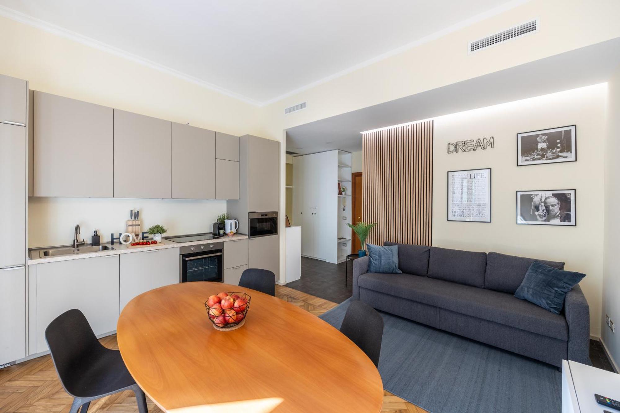 Navigli-Duomo - Prestige Apartment Netflix-Wifi ميلان المظهر الخارجي الصورة