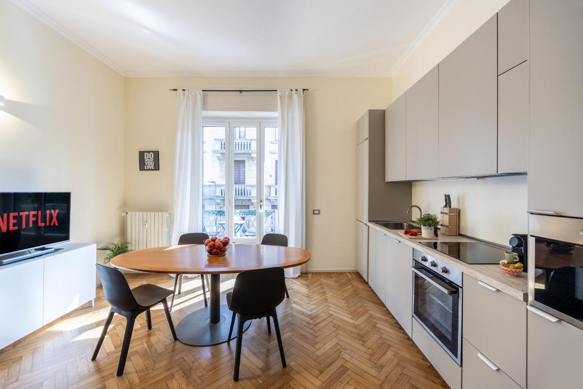 Navigli-Duomo - Prestige Apartment Netflix-Wifi ميلان المظهر الخارجي الصورة