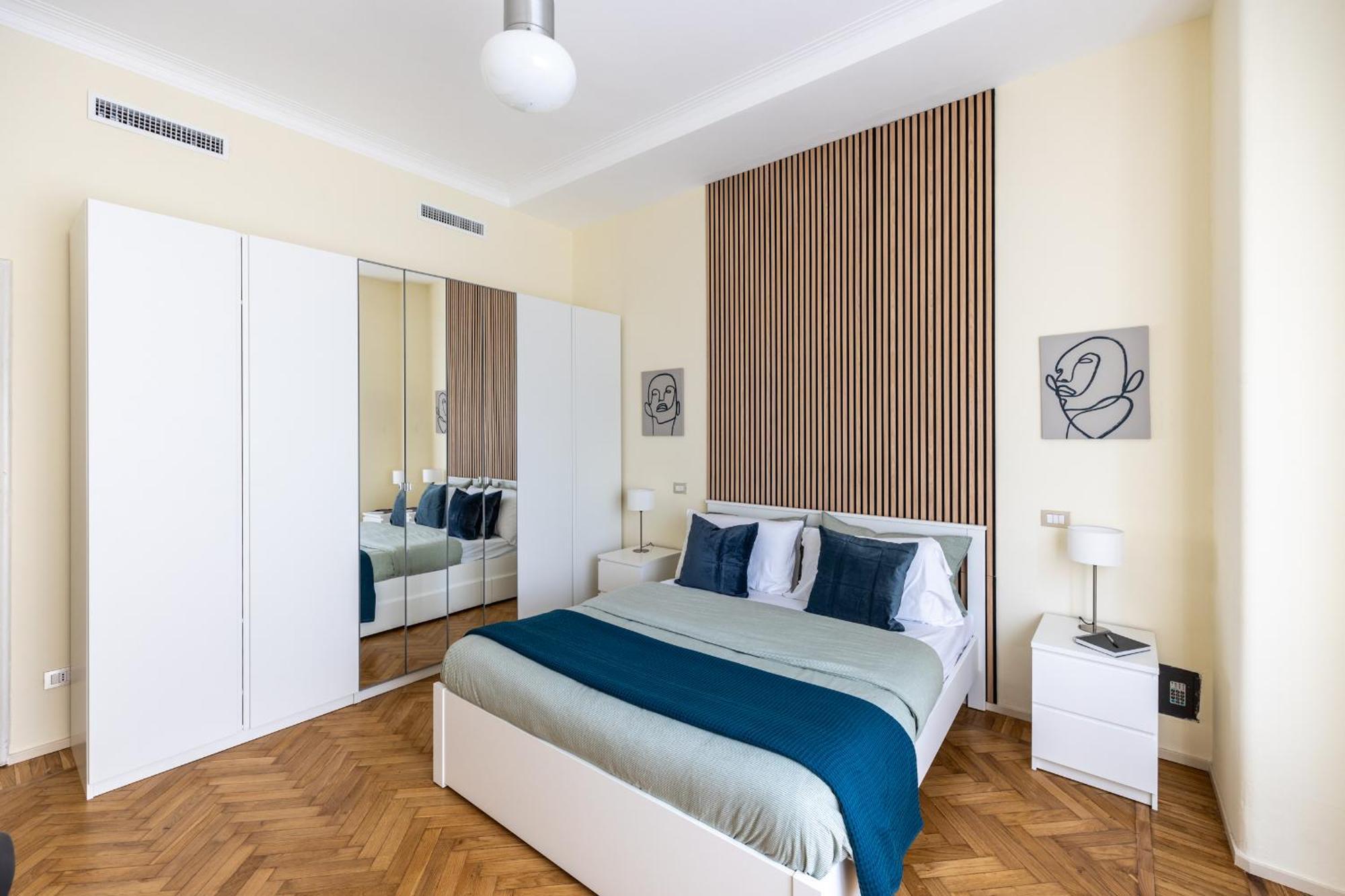 Navigli-Duomo - Prestige Apartment Netflix-Wifi ميلان المظهر الخارجي الصورة