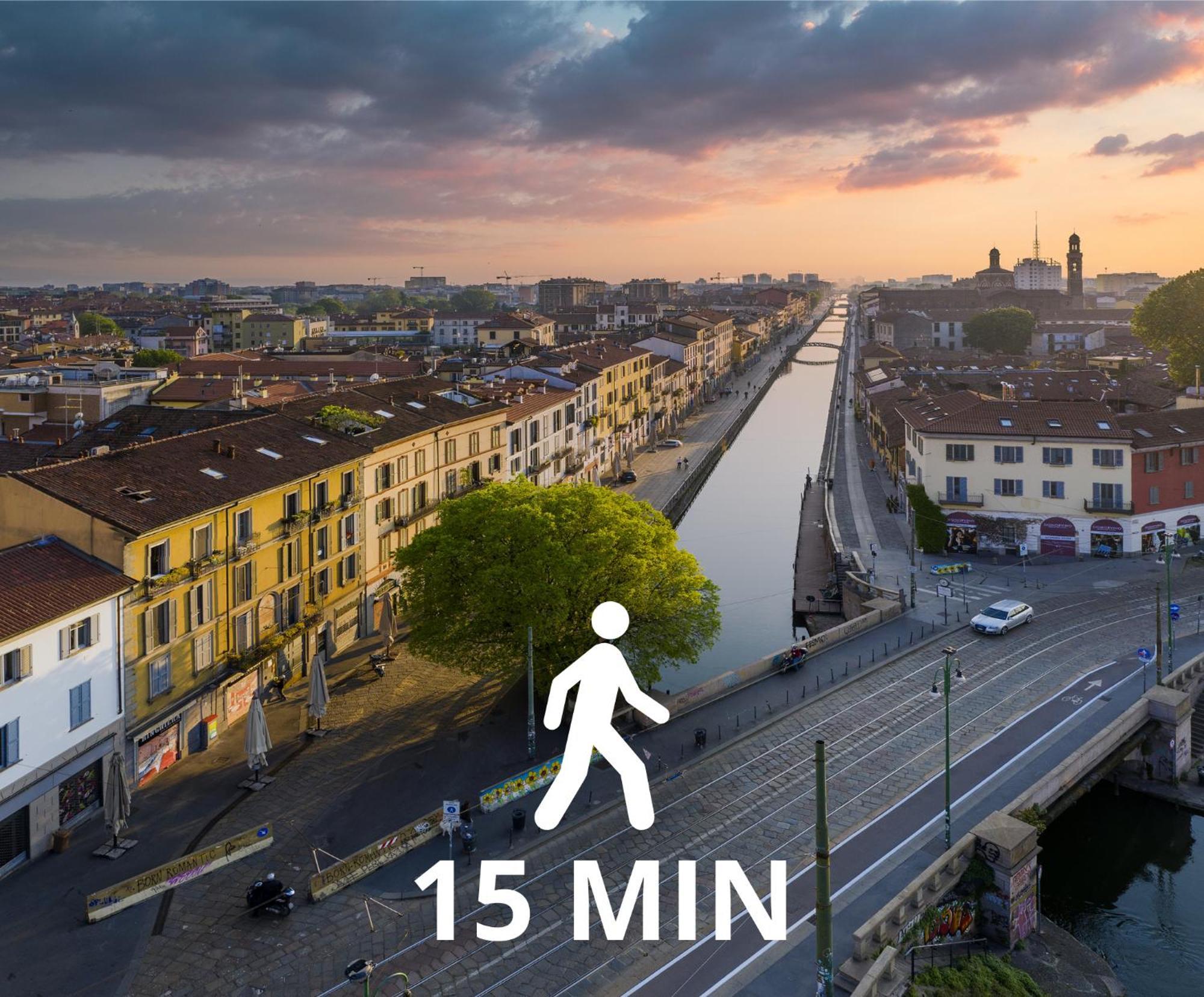 Navigli-Duomo - Prestige Apartment Netflix-Wifi ميلان المظهر الخارجي الصورة
