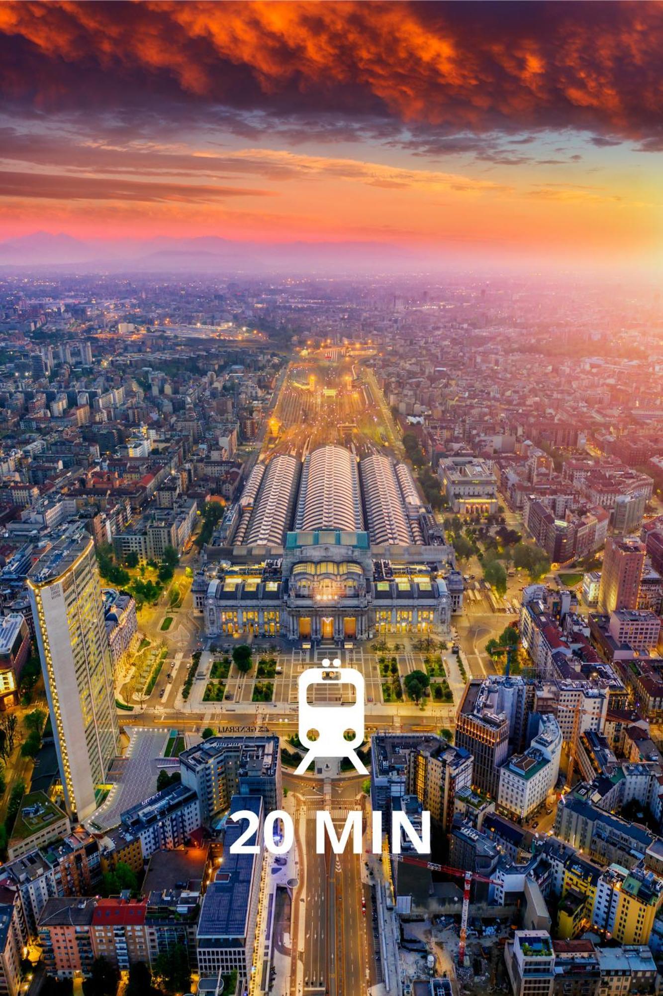 Navigli-Duomo - Prestige Apartment Netflix-Wifi ميلان المظهر الخارجي الصورة
