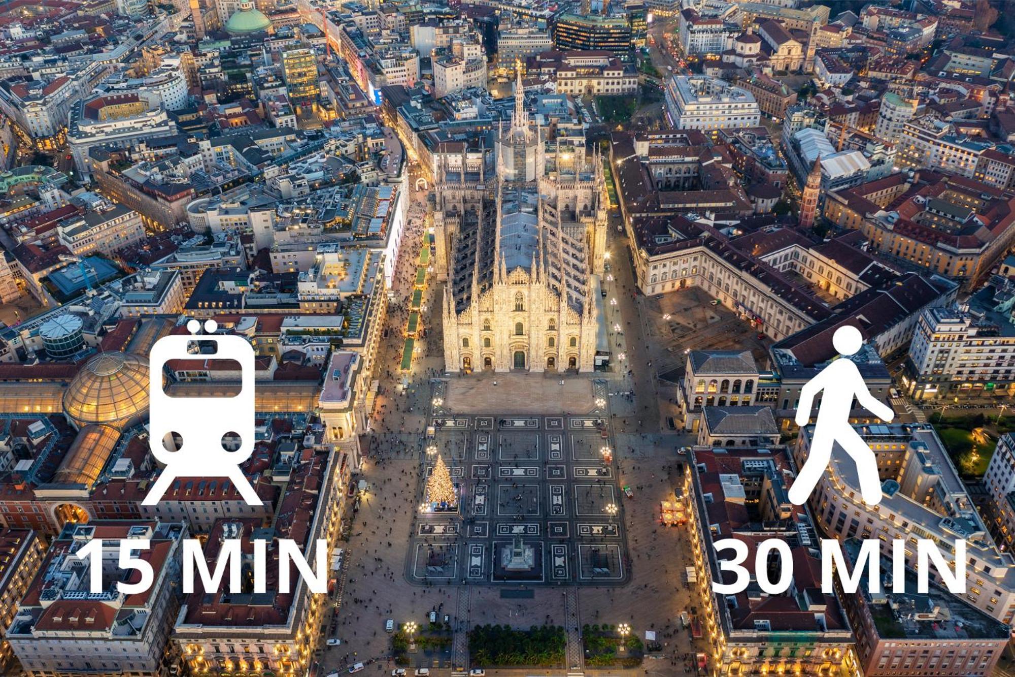 Navigli-Duomo - Prestige Apartment Netflix-Wifi ميلان المظهر الخارجي الصورة